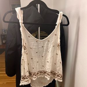 Freepeople Party Top